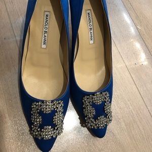 Manolo Blahnik